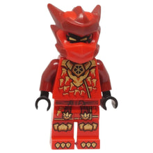 LEGO Ninjago Minifigur Kai - njo1040 Spiele Pirat