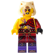 LEGO Ninjago Minifigur Kapau - njo0122 Spiele Pirat