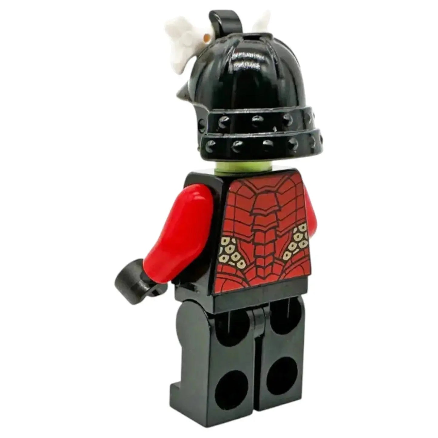 LEGO Ninjago Minifigur Knochen König - njo0807 Spiele Pirat