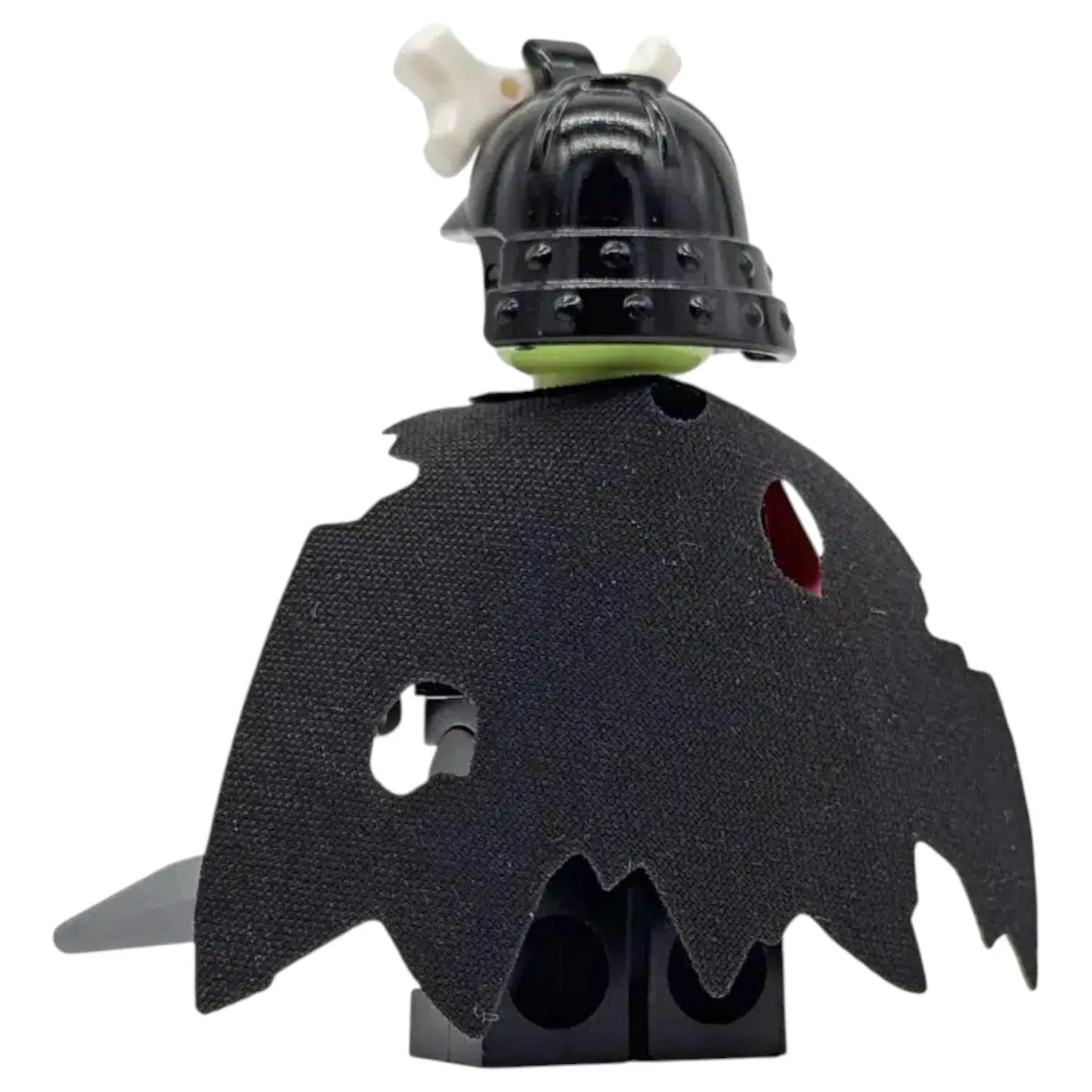 LEGO Ninjago Minifigur Knochen König - njo0889 Spiele Pirat