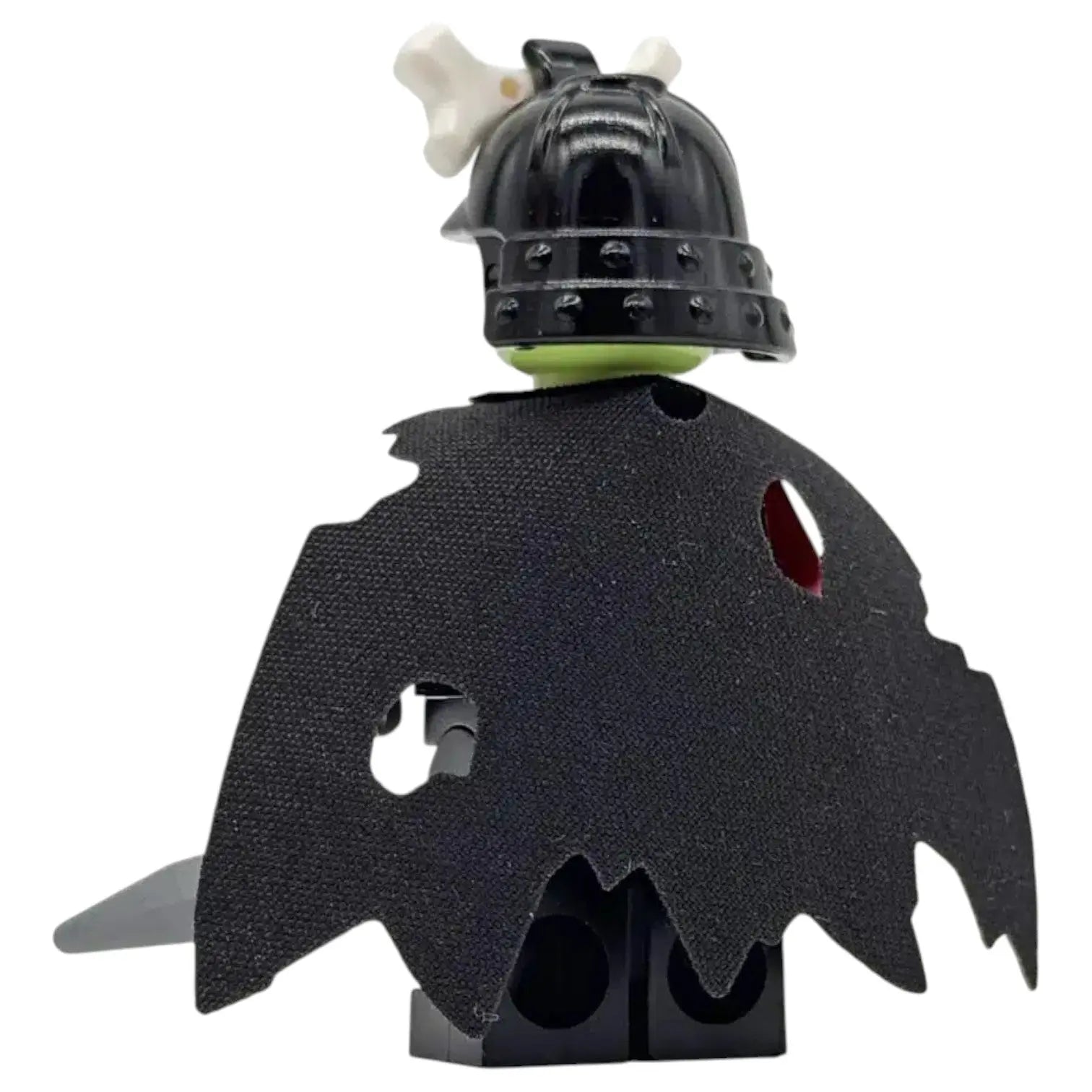LEGO Ninjago Minifigur Knochen König - njo0889 Spiele Pirat