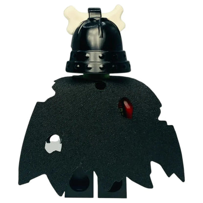 LEGO Ninjago Minifigur Knochen König - njo0889 Spiele Pirat