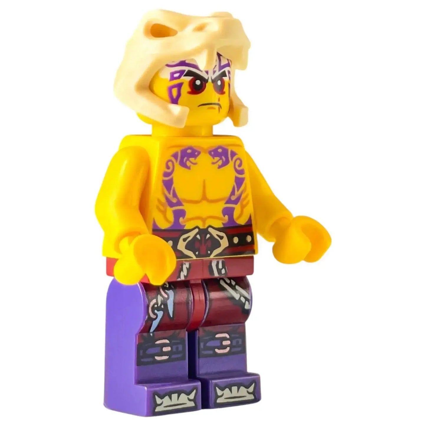LEGO Ninjago Minifigur Krait - njo0120 Spiele Pirat