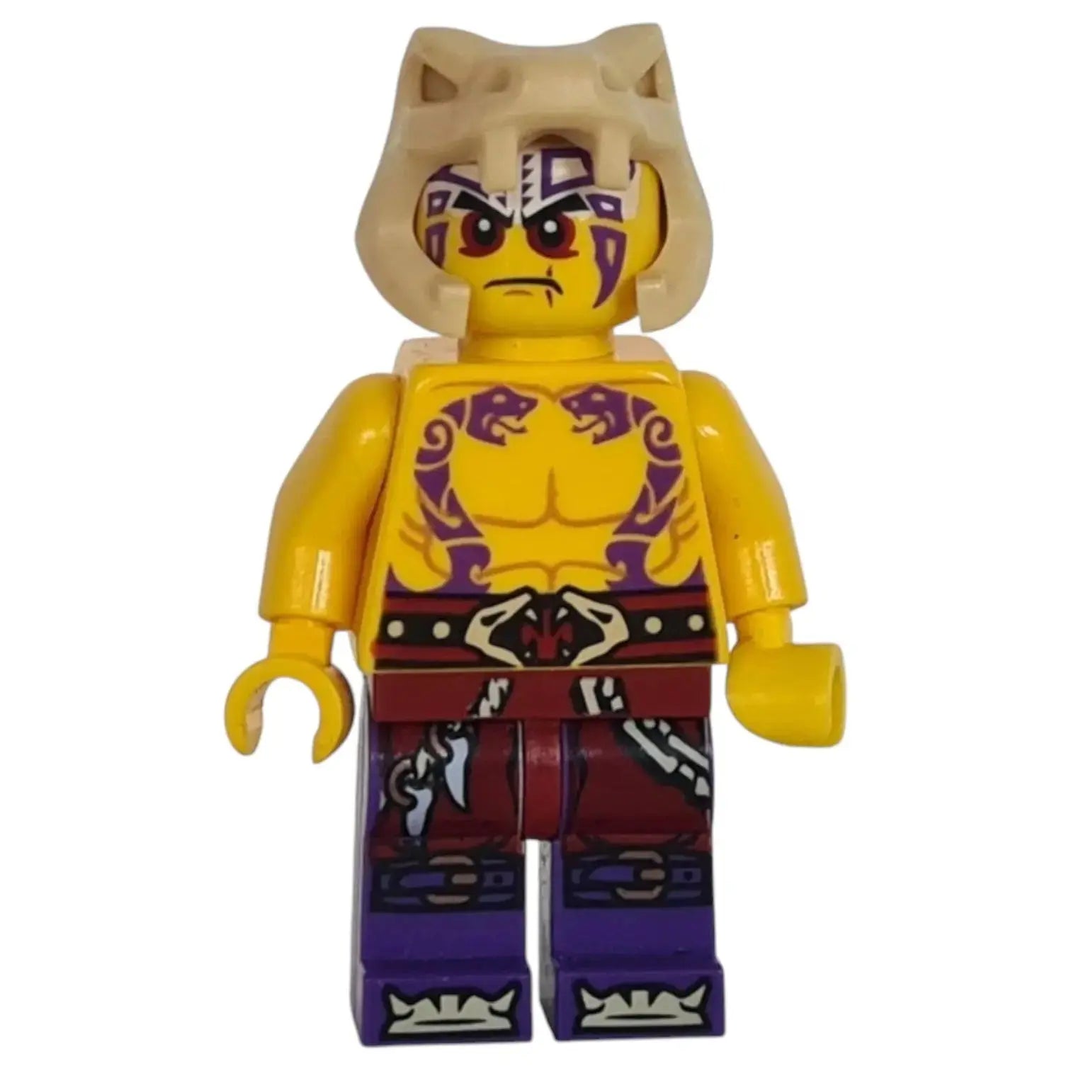 LEGO Ninjago Minifigur Krait - njo0120 Spiele Pirat