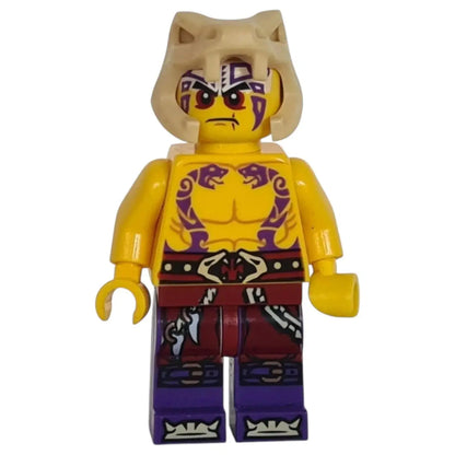LEGO Ninjago Minifigur Krait - njo0120 Spiele Pirat
