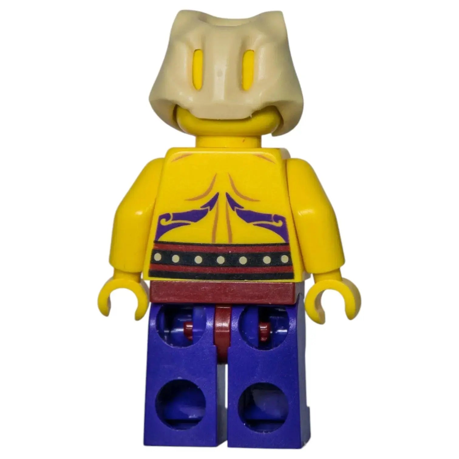 LEGO Ninjago Minifigur Krait - njo0120 Spiele Pirat