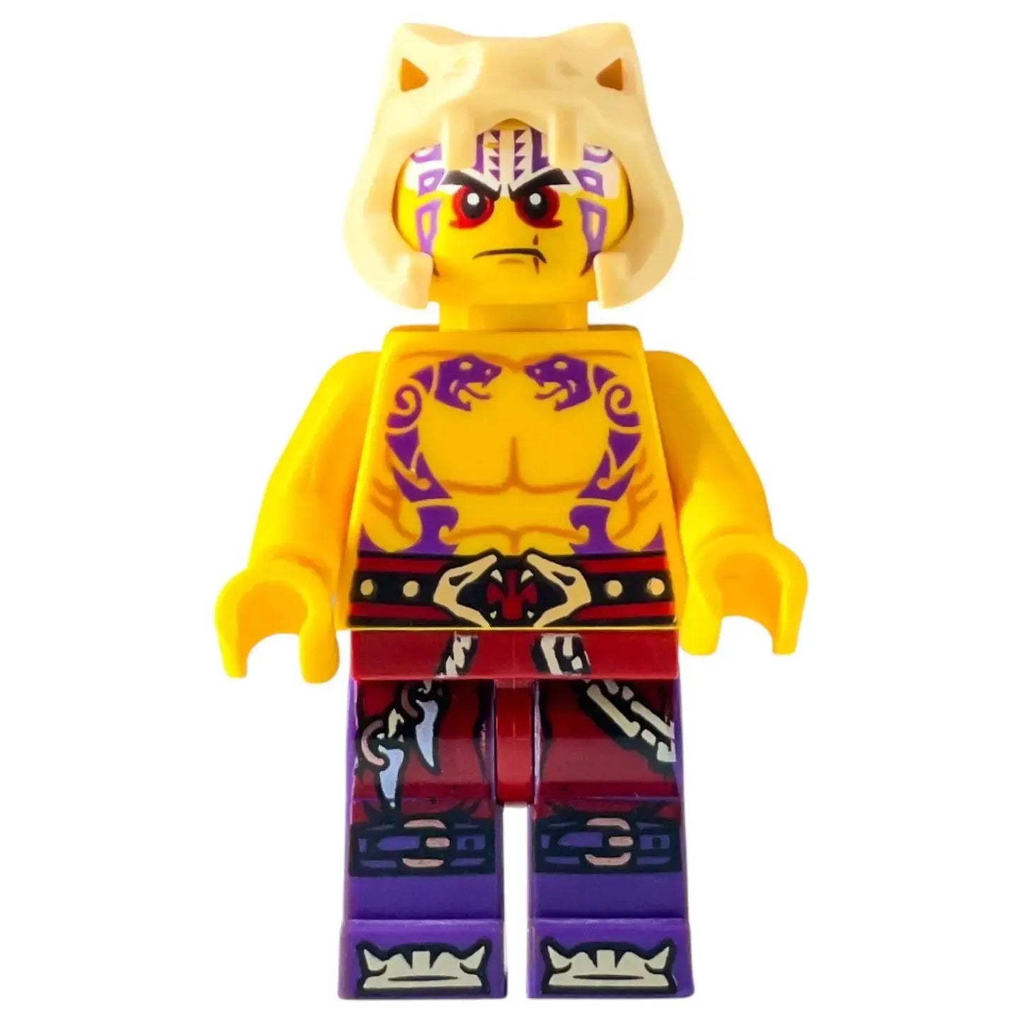 LEGO Ninjago Minifigur Krait - njo0120 Spiele Pirat