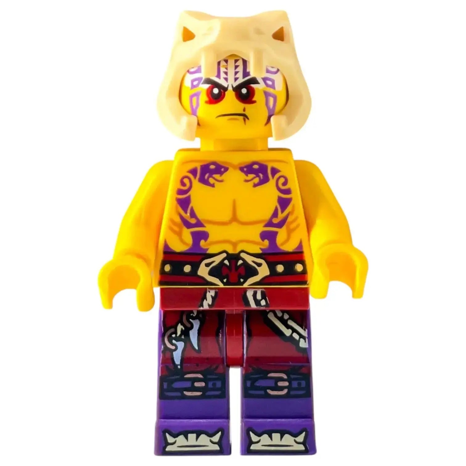 LEGO Ninjago Minifigur Krait - njo0120 Spiele Pirat