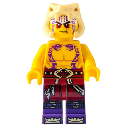 LEGO Ninjago Minifigur Krait - njo0120 Spiele Pirat