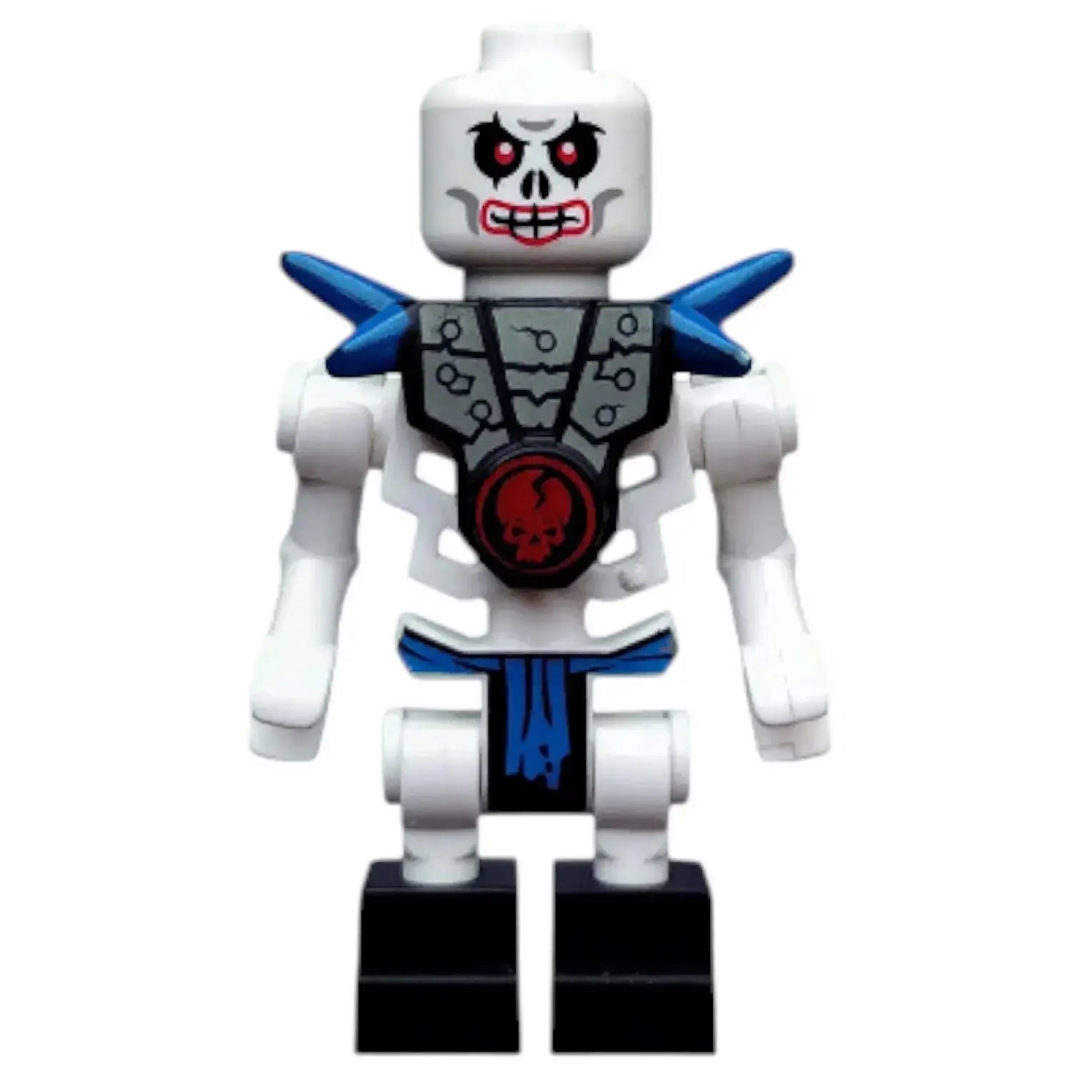 LEGO Ninjago Minifigur Krazi Skulkin - njo0010 Spiele Pirat