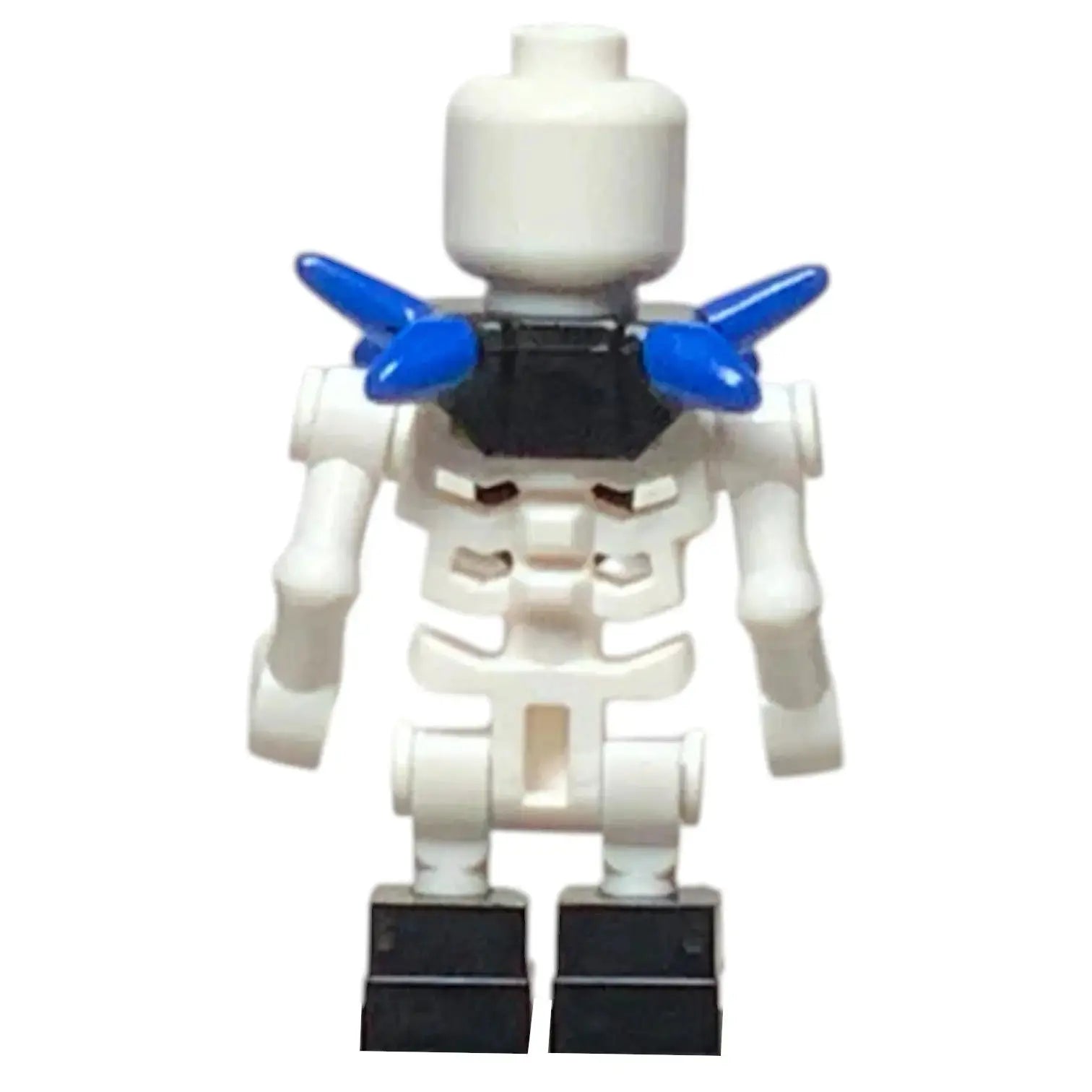 LEGO Ninjago Minifigur Krazi Skulkin - njo0010 Spiele Pirat