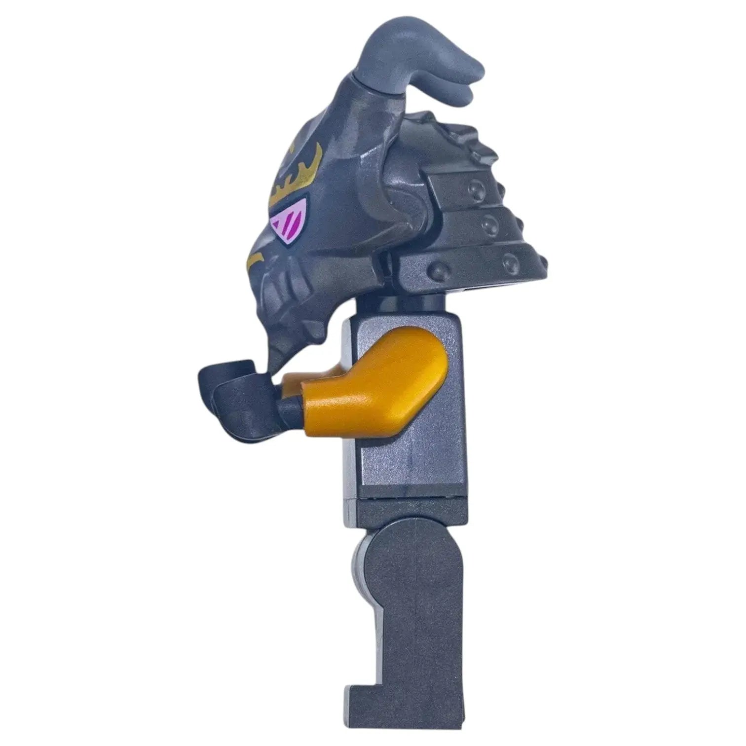 LEGO Ninjago Minifigur Kristallkönig mit Waffe - njo0787 Spiele Pirat