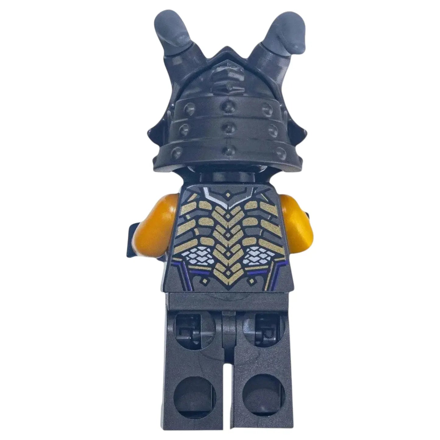 LEGO Ninjago Minifigur Kristallkönig mit Waffe - njo0787 Spiele Pirat