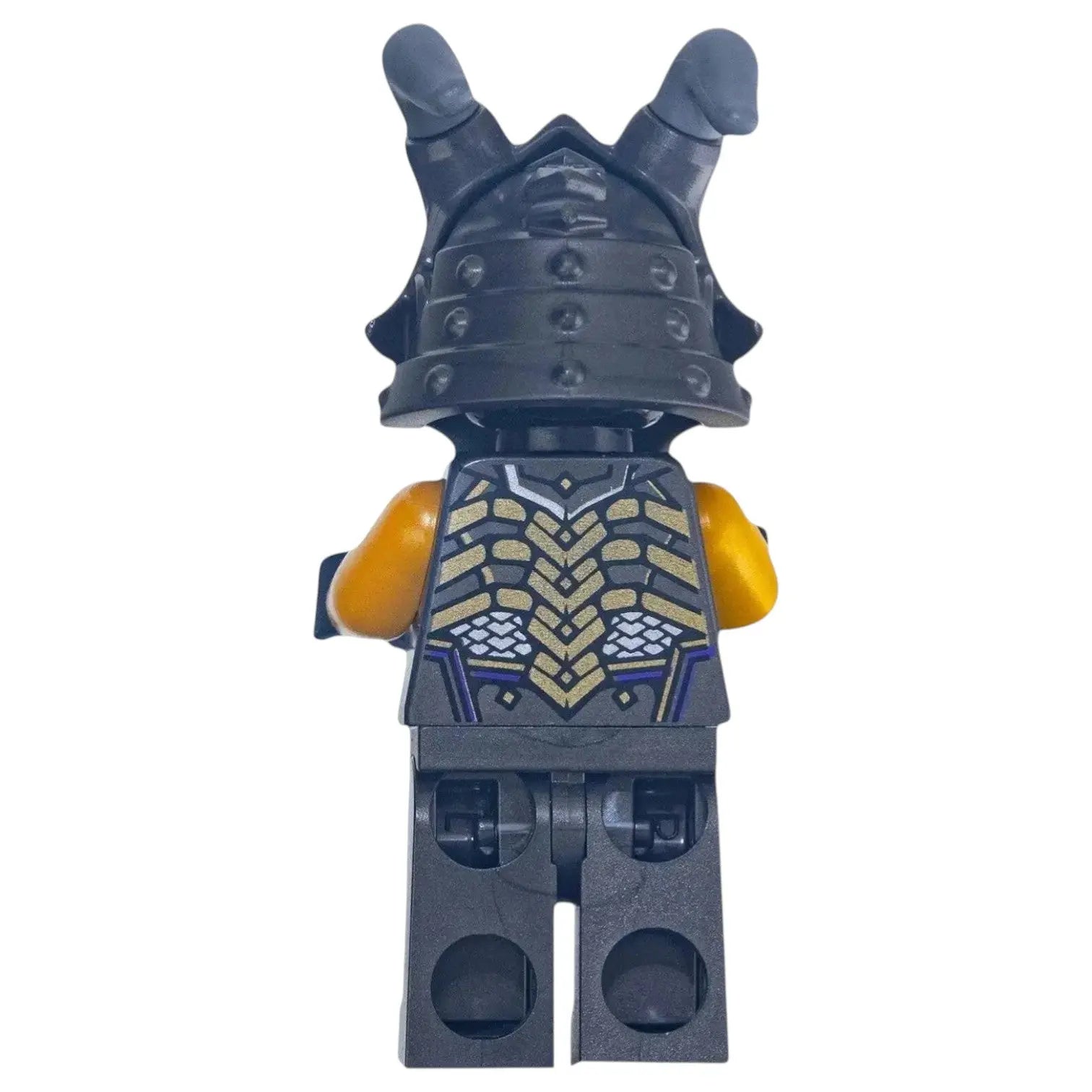 LEGO Ninjago Minifigur Kristallkönig mit Waffe - njo0787 Spiele Pirat