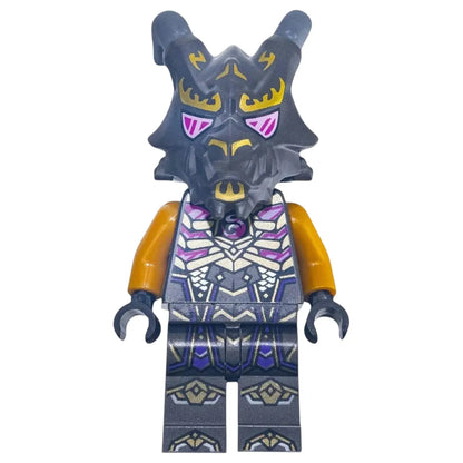 LEGO Ninjago Minifigur Kristallkönig mit Waffe - njo0787 Spiele Pirat
