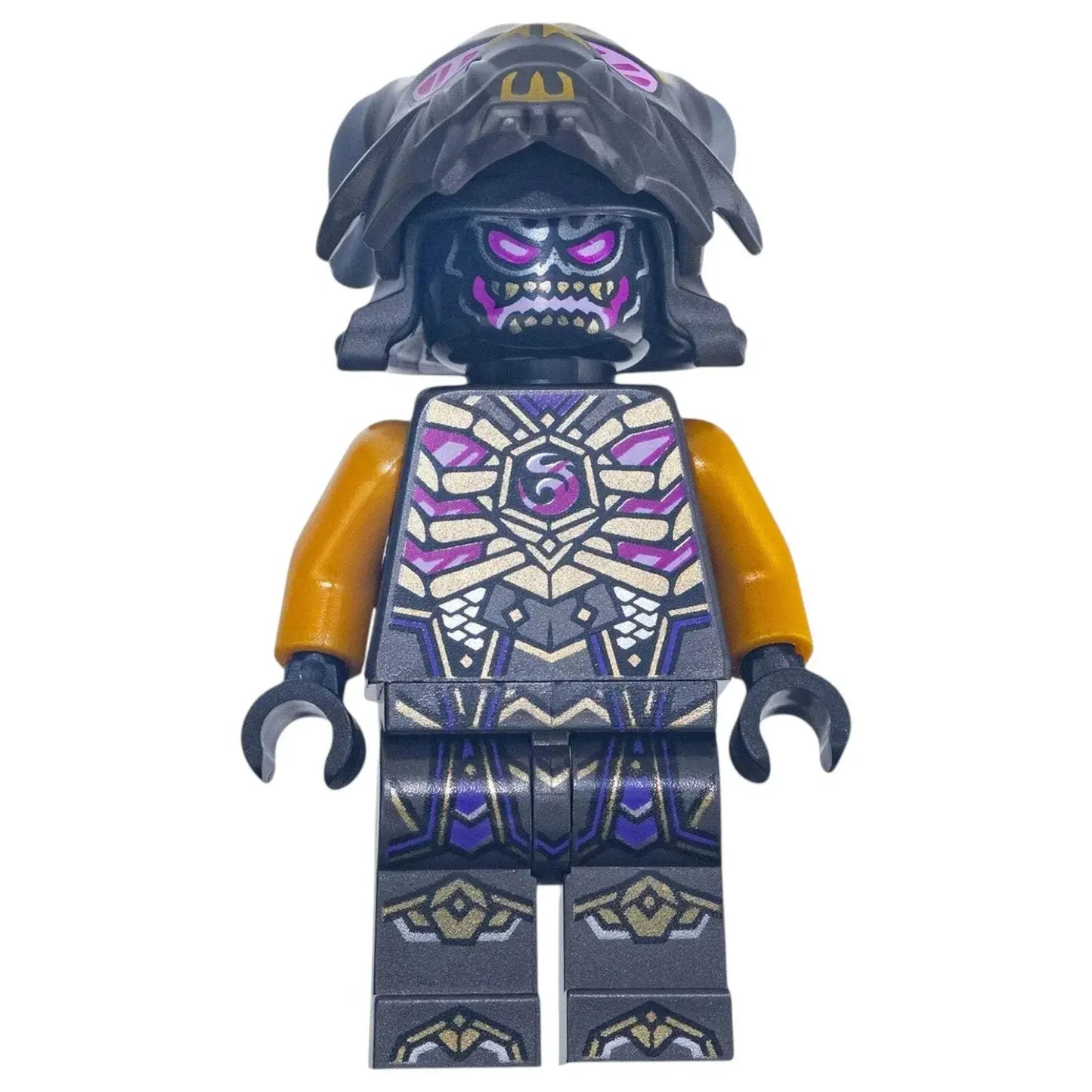 LEGO Ninjago Minifigur Kristallkönig - njo0787 Spiele Pirat