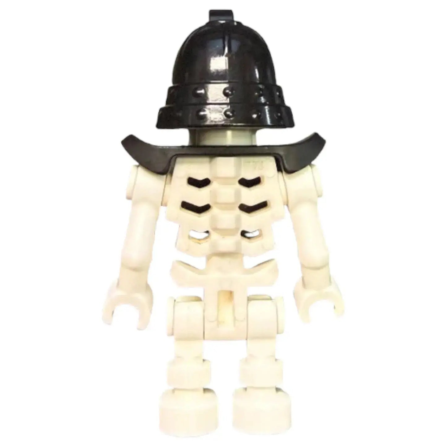 LEGO Ninjago Minifigur Kruncha Skulkin Skelettkrieger - njo0504 Spiele Pirat