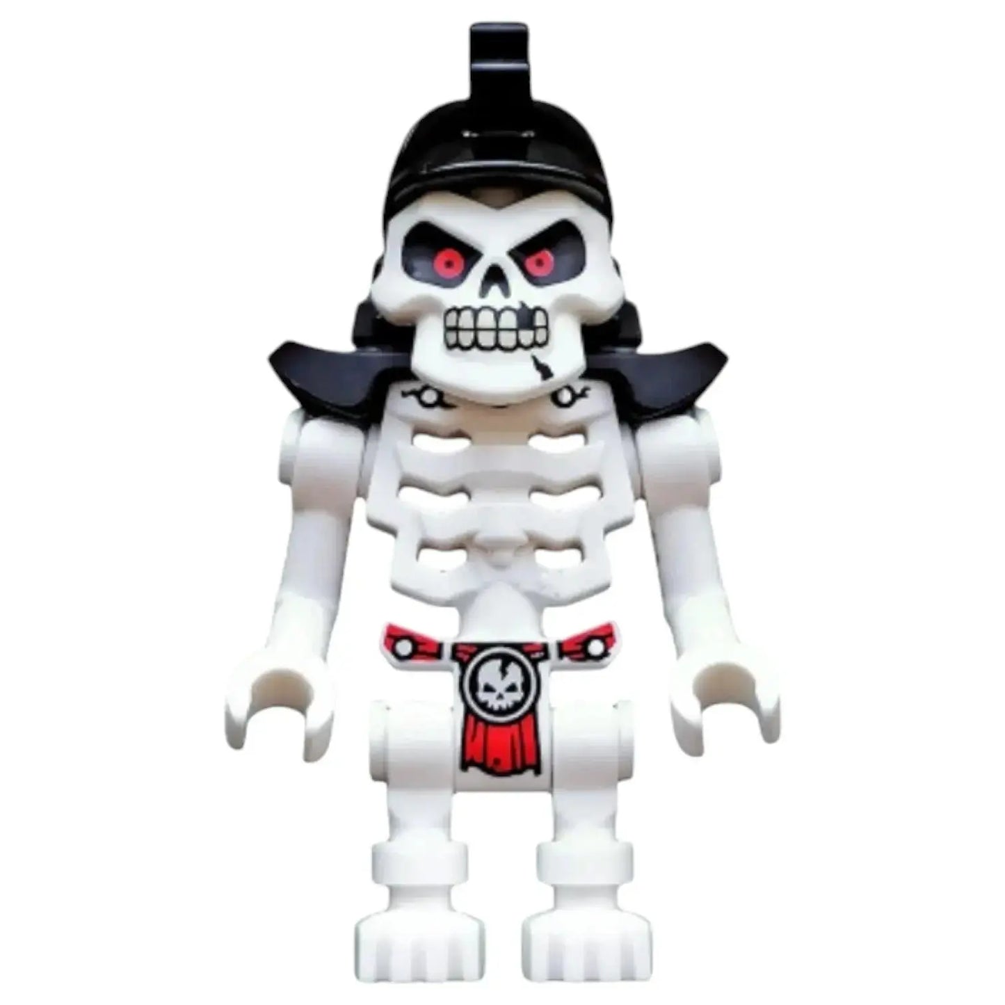 LEGO Ninjago Minifigur Kruncha Skulkin Skelettkrieger - njo0504 Spiele Pirat