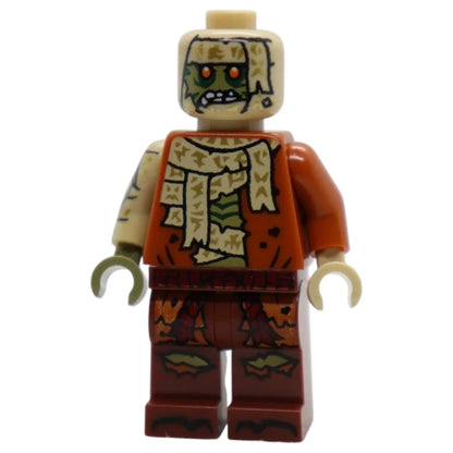 LEGO Ninjago Minifigur Kur mit Waffe - njo0978 Spiele Pirat