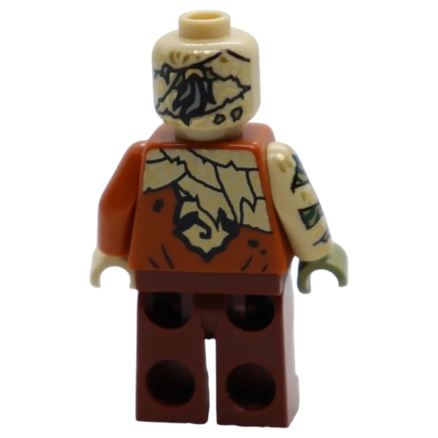 LEGO Ninjago Minifigur Kur mit Waffe - njo0978 Spiele Pirat