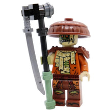 LEGO Ninjago Minifigur Kur mit Waffe - njo0978 Spiele Pirat