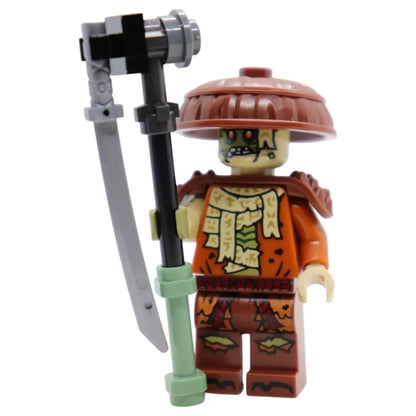 LEGO Ninjago Minifigur Kur mit Waffe - njo0978 Spiele Pirat