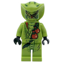 LEGO Ninjago Minifigur Lasha - njo0051 Spiele Pirat