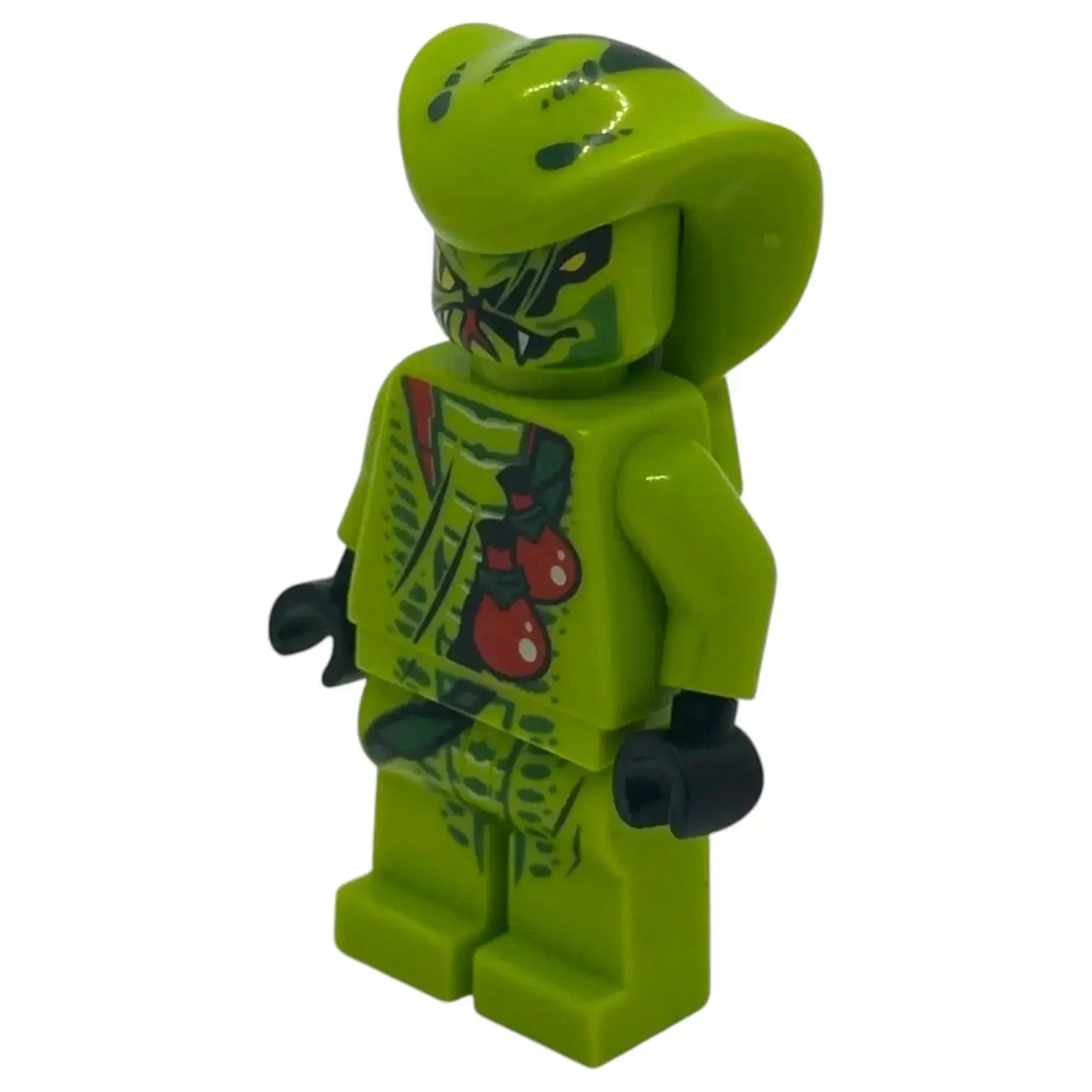 LEGO Ninjago Minifigur Lasha - njo0051 Spiele Pirat