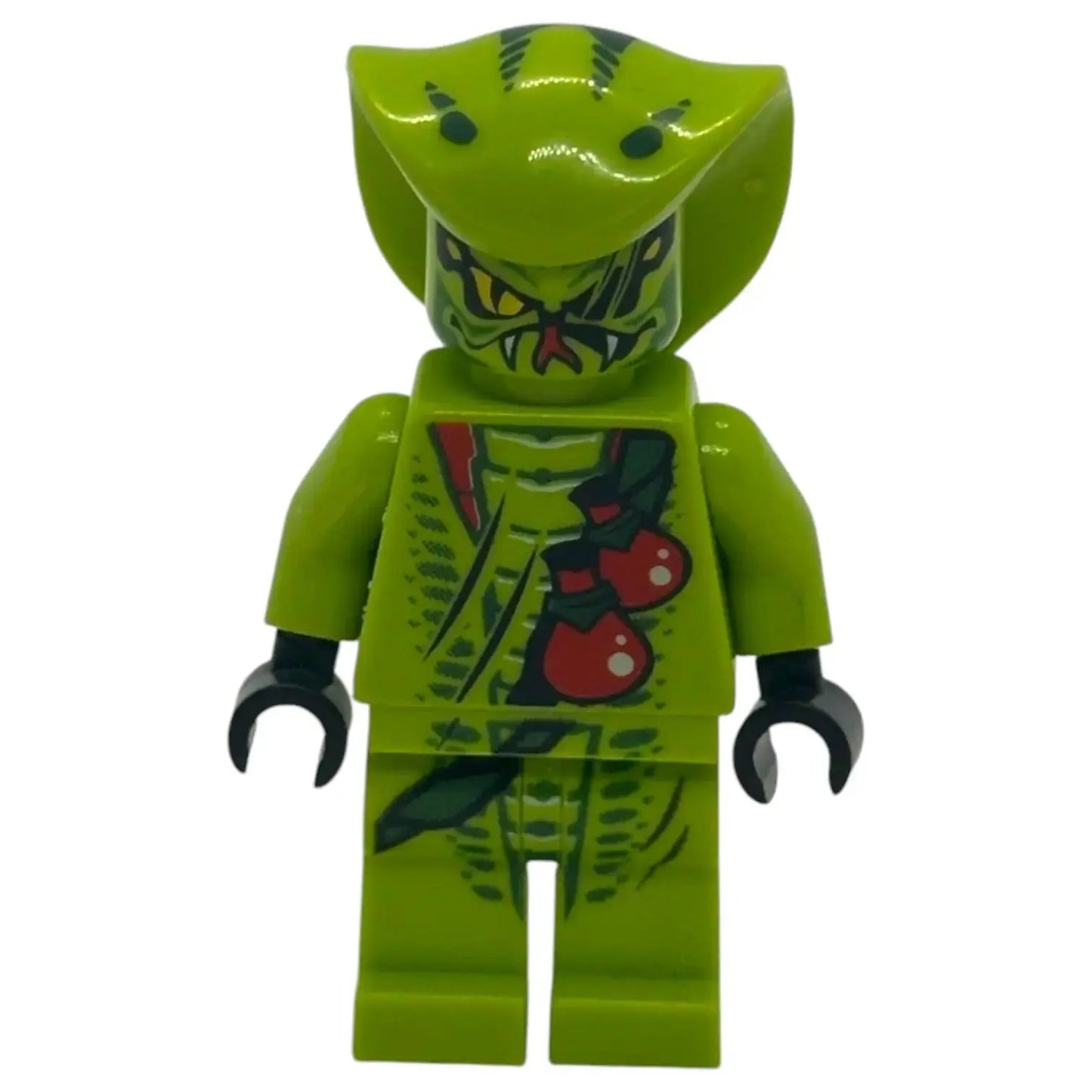 LEGO Ninjago Minifigur Lasha - njo0051 Spiele Pirat