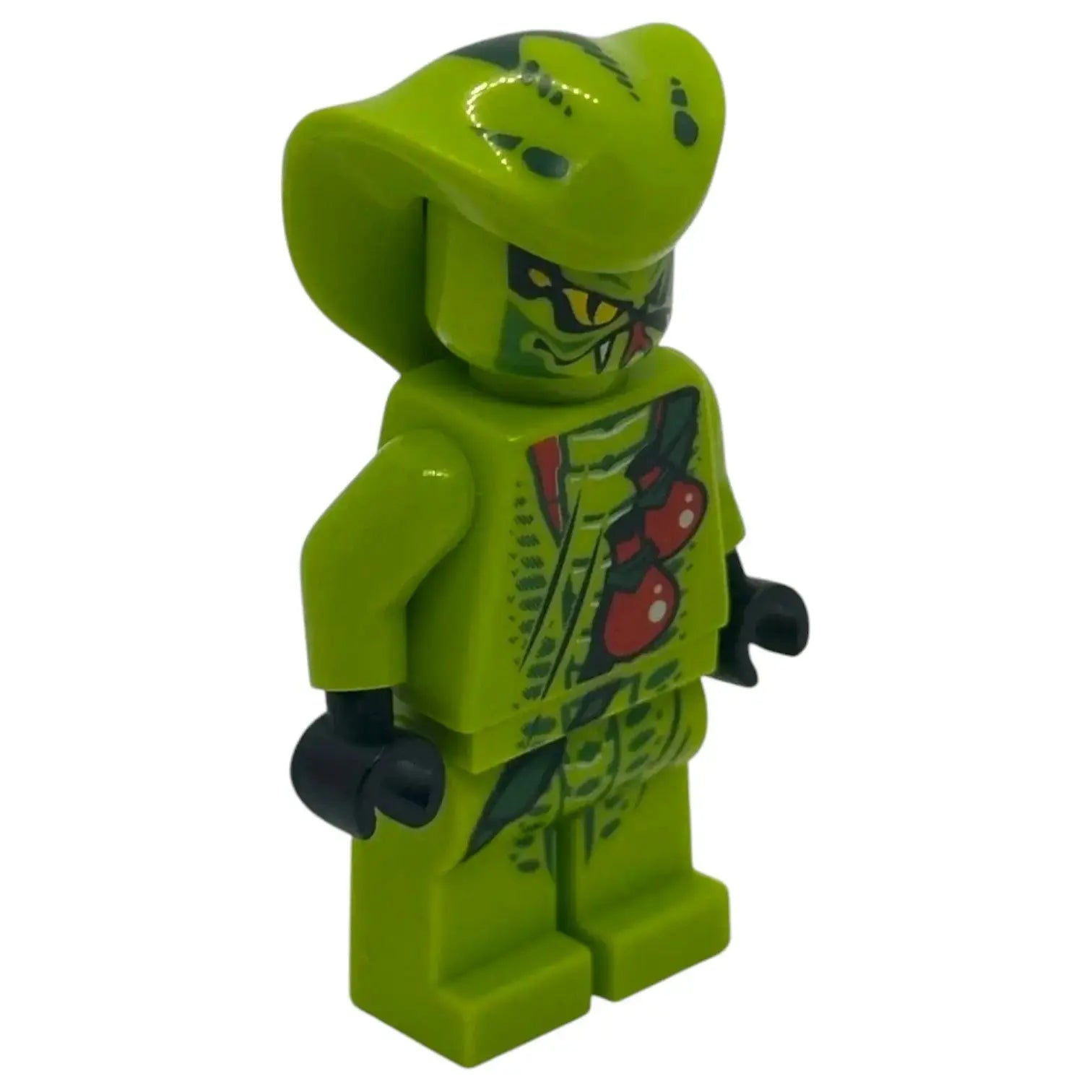 LEGO Ninjago Minifigur Lasha - njo0051 Spiele Pirat