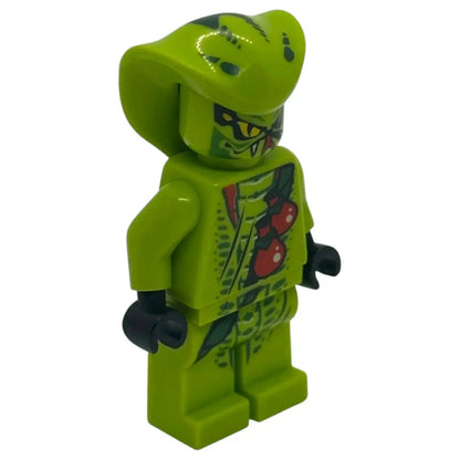 LEGO Ninjago Minifigur Lasha - njo0051 Spiele Pirat
