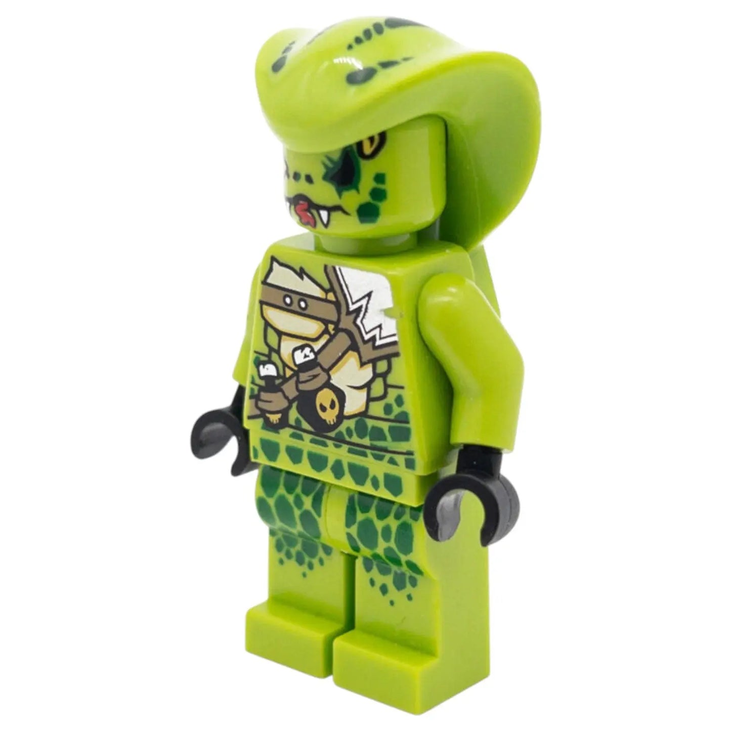 LEGO Ninjago Minifigur Lasha - njo0497 Spiele Pirat