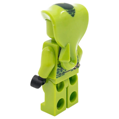 LEGO Ninjago Minifigur Lasha - njo0497 Spiele Pirat