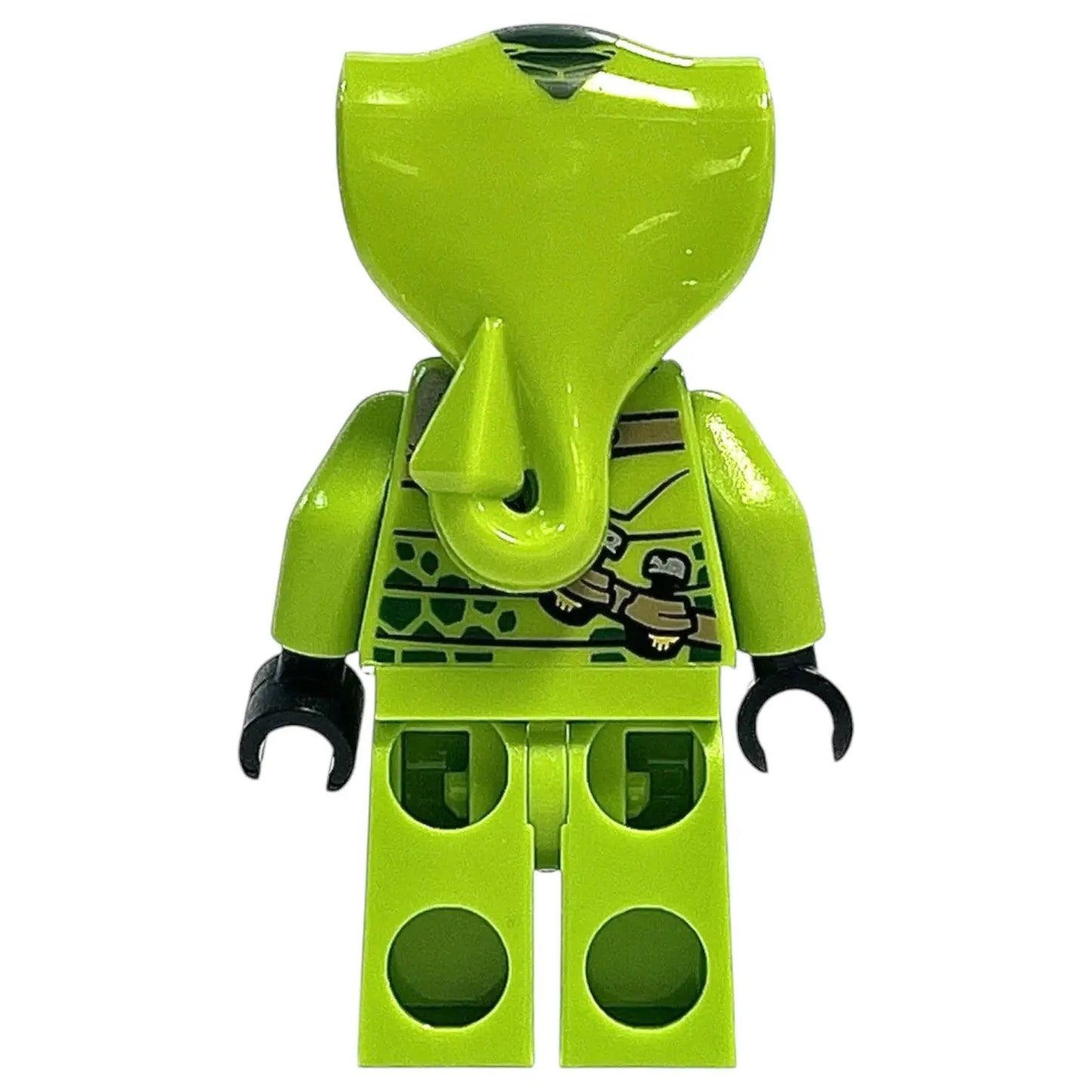 LEGO Ninjago Minifigur Lasha - njo0497 Spiele Pirat