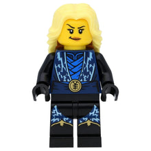 LEGO Ninjago Minifigur Libber Master of Lightning - njo1006 Spiele Pirat