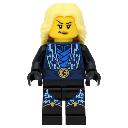 LEGO Ninjago Minifigur Libber Master of Lightning - njo1006 Spiele Pirat