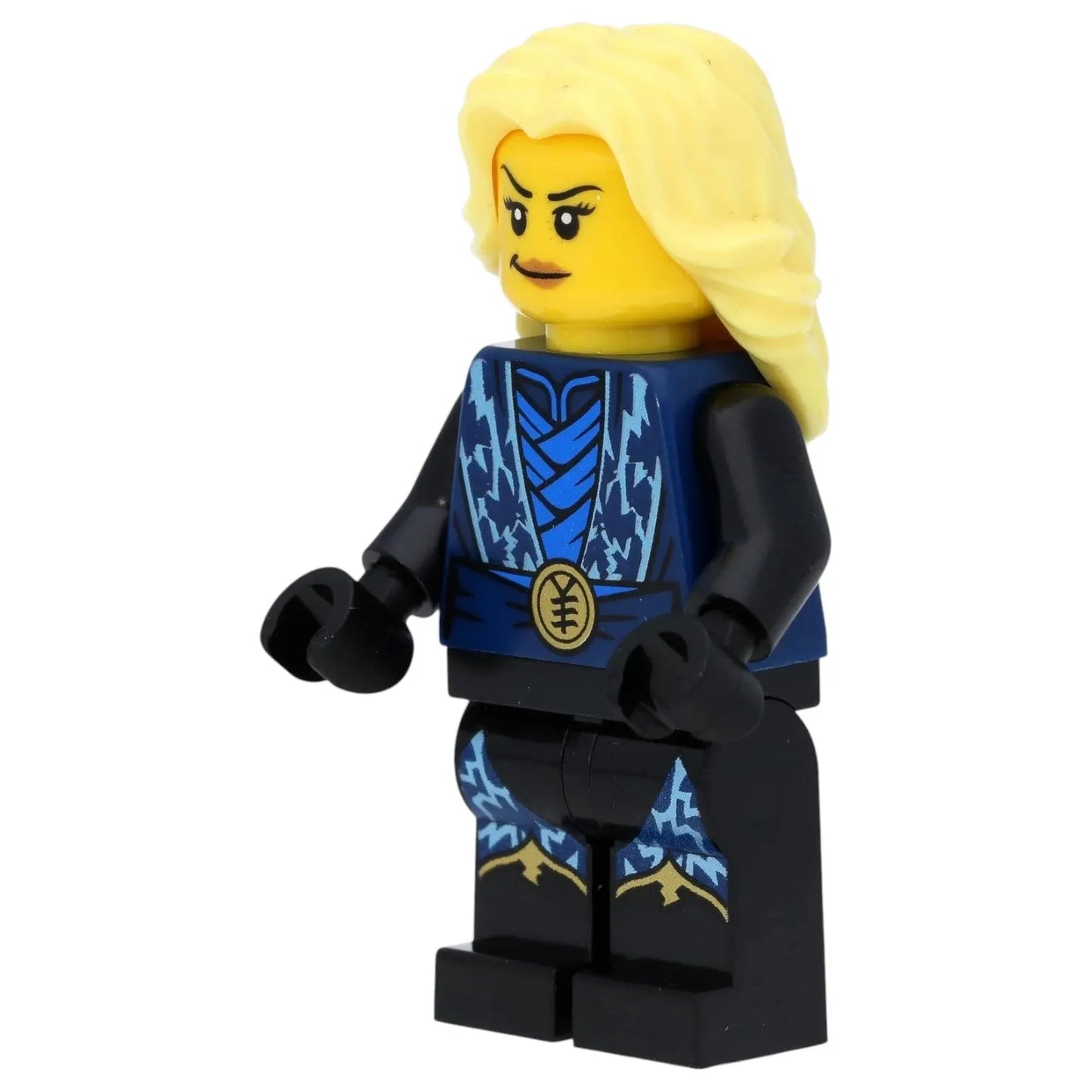 LEGO Ninjago Minifigur Libber Master of Lightning - njo1006 Spiele Pirat