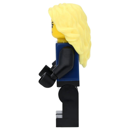 LEGO Ninjago Minifigur Libber Master of Lightning - njo1006 Spiele Pirat