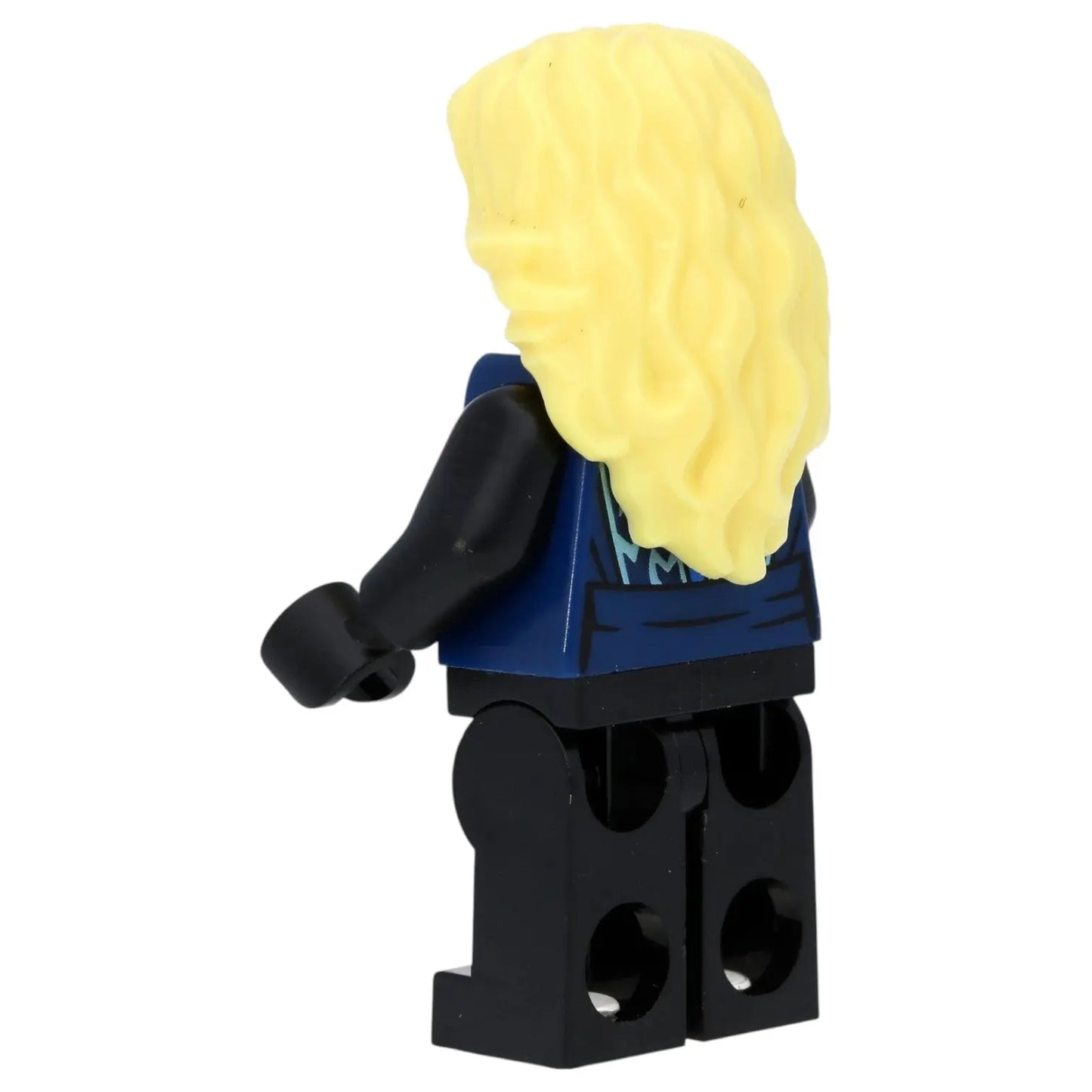 LEGO Ninjago Minifigur Libber Master of Lightning - njo1006 Spiele Pirat