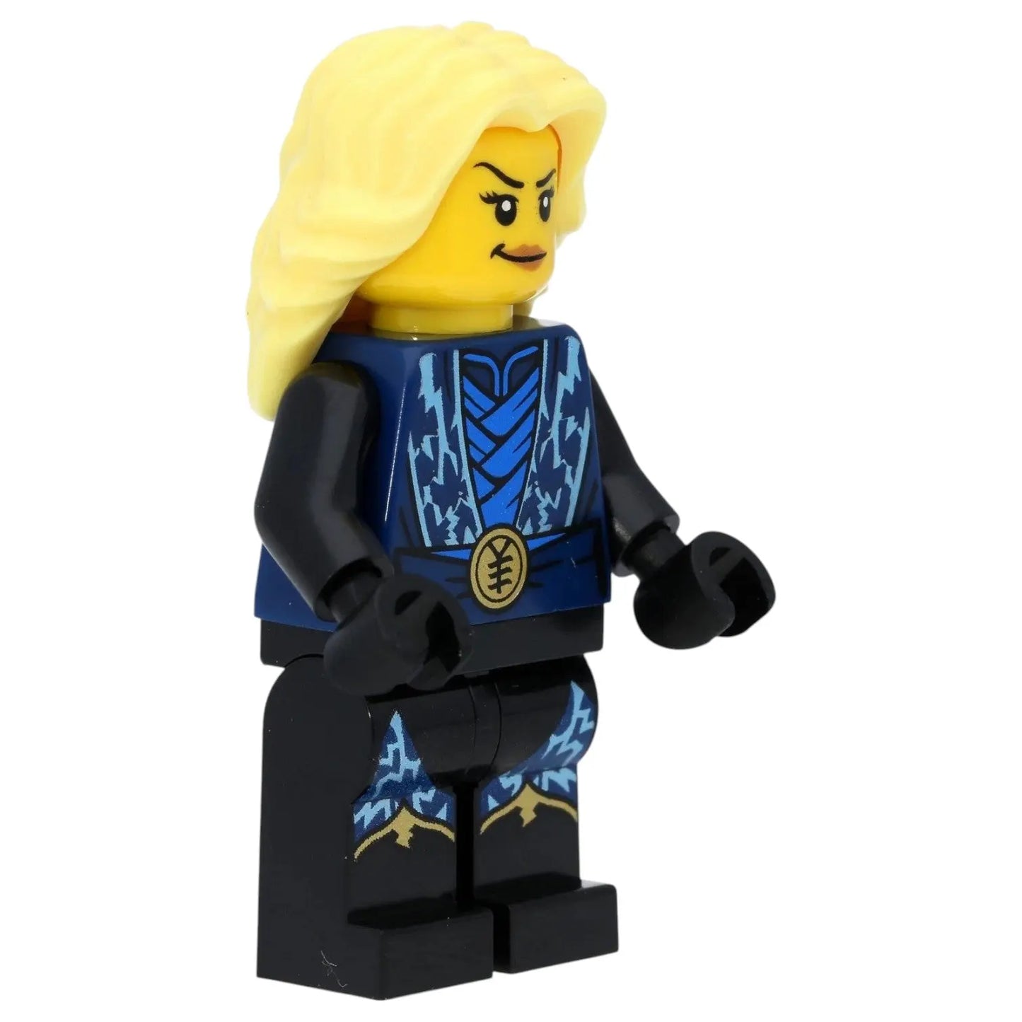 LEGO Ninjago Minifigur Libber Master of Lightning - njo1006 Spiele Pirat