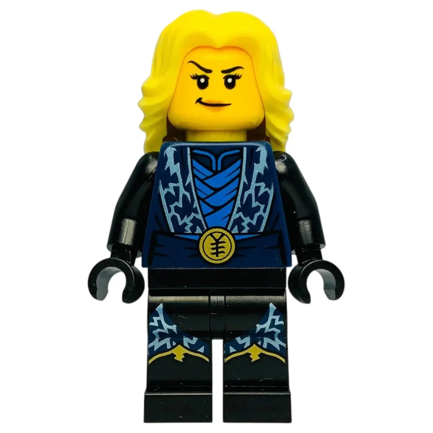 LEGO Ninjago Minifigur Libber Master of Lightning - njo1006 Spiele Pirat