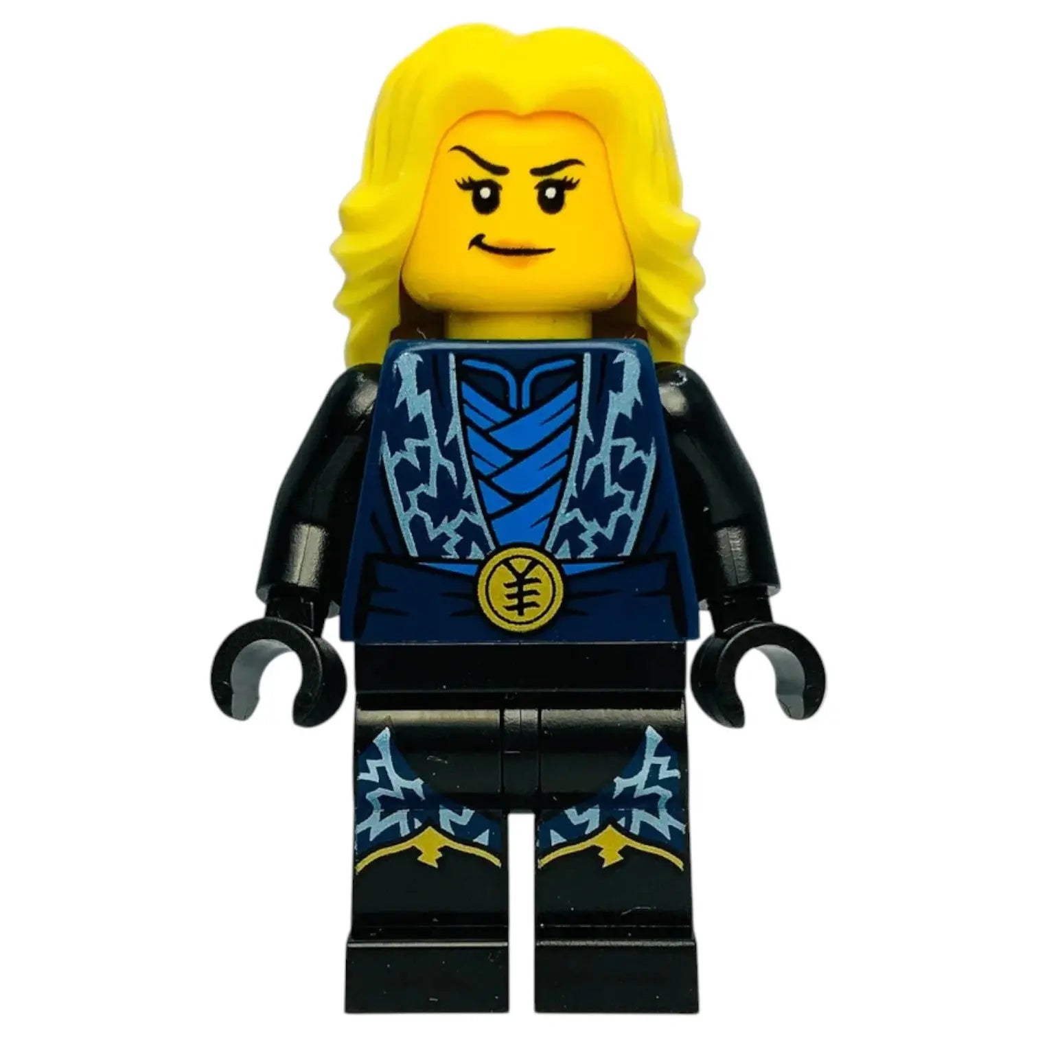 LEGO Ninjago Minifigur Libber Master of Lightning - njo1006 Spiele Pirat