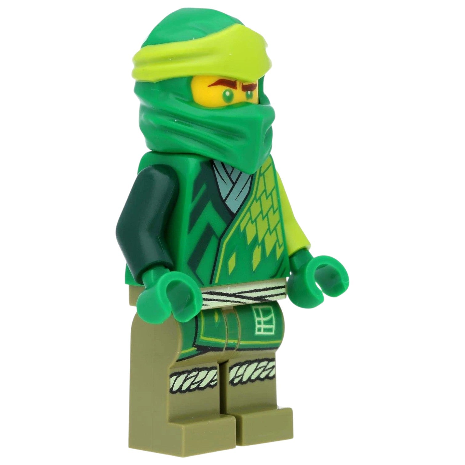 LEGO Ninjago Minifigur Lloyd Core - njo0715