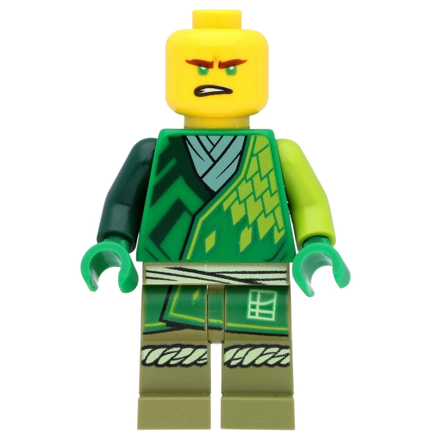 LEGO Ninjago Minifigur Lloyd Core - njo0715