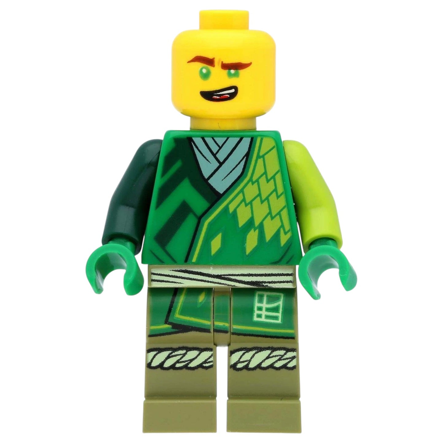 LEGO Ninjago Minifigur Lloyd Core - njo0715
