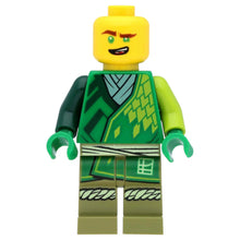 LEGO Ninjago Minifigur Lloyd Core - njo0715