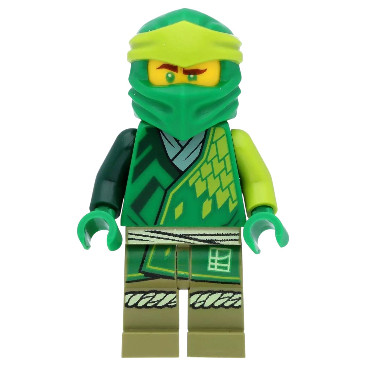 LEGO Ninjago Minifigur Lloyd Core - njo0715
