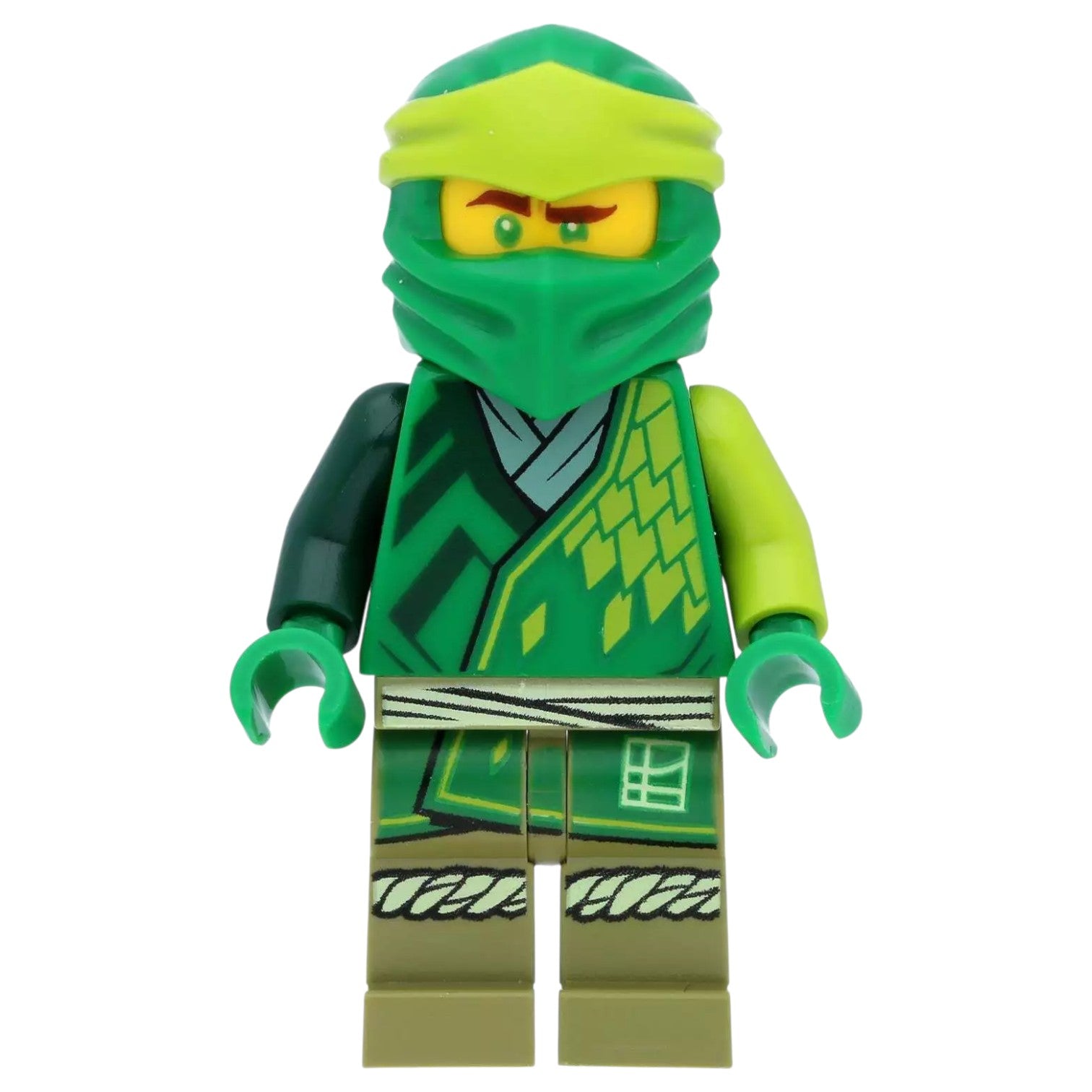 LEGO Ninjago Minifigur Lloyd Core - njo0715
