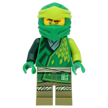 LEGO Ninjago Minifigur Lloyd Core - njo0715