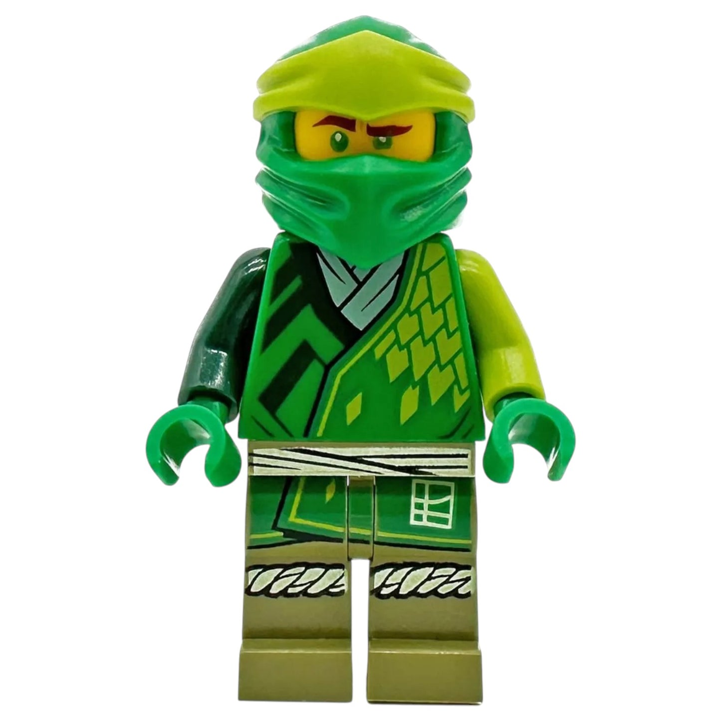 LEGO Ninjago Minifigur Lloyd Core - njo0715